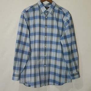 20% off 3! Roundtree Long Sleeve Button Do…